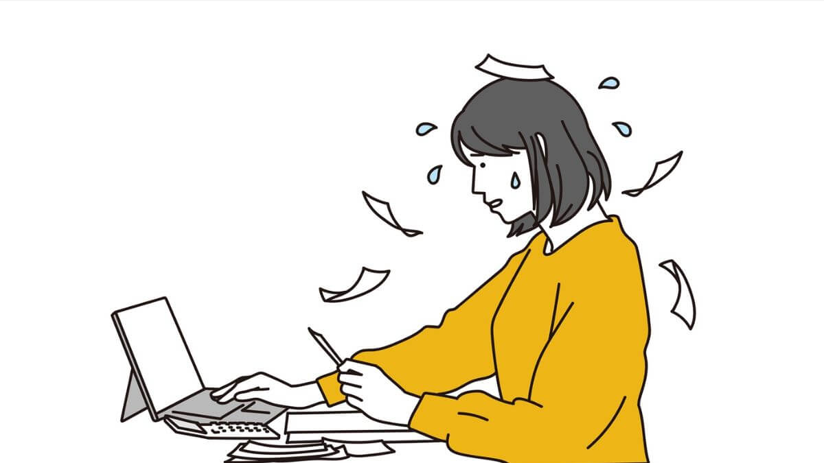 HSPの短所について書いた記事のアイキャッチ画像