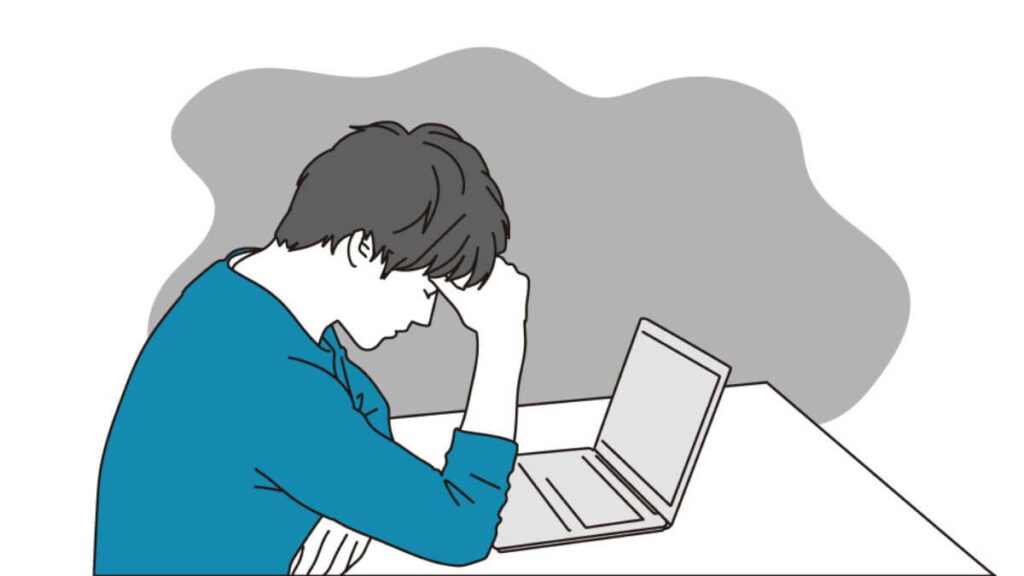 HSPが嫌われやすいことについて書いた記事のアイキャッチ画像