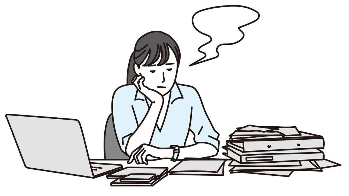 HSPの特徴について書いた記事のアイキャッチ画像