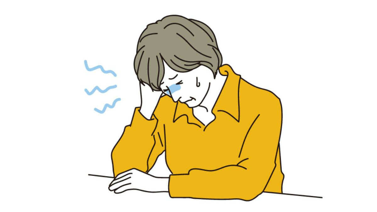 HSPの人嫌いについて書いた記事のアイキャッチ画像