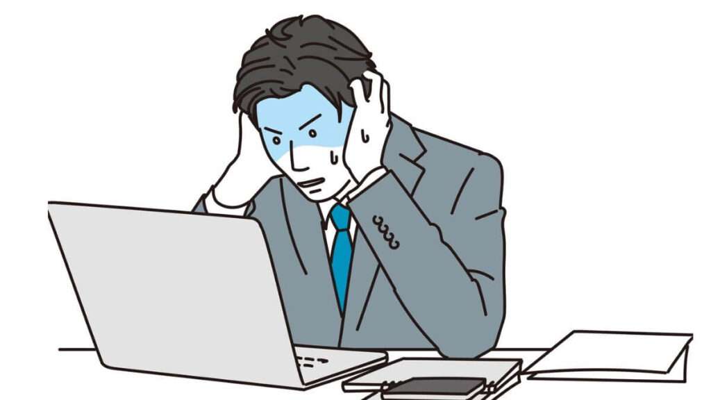 HSPが人に頼れないことについて書いた記事のアイキャッチ画像