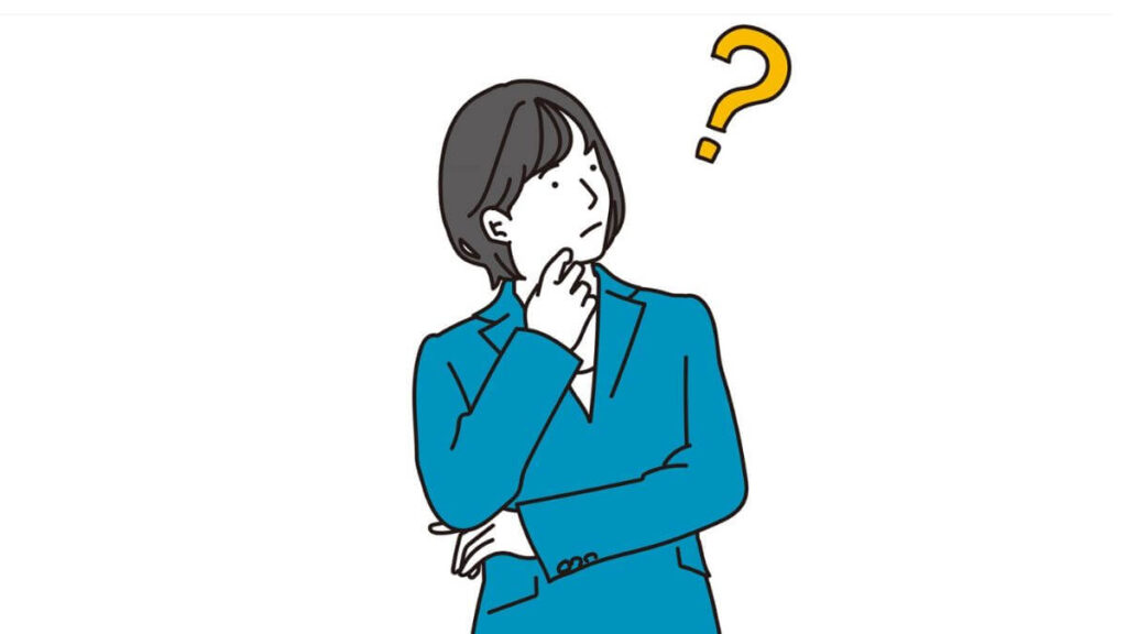 HSPが人に興味がないことについて書いた記事のアイキャッチ画像