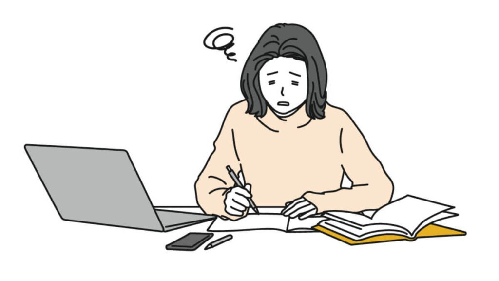 HSPがひとりになりたいことについて書いた記事のアイキャッチ画像