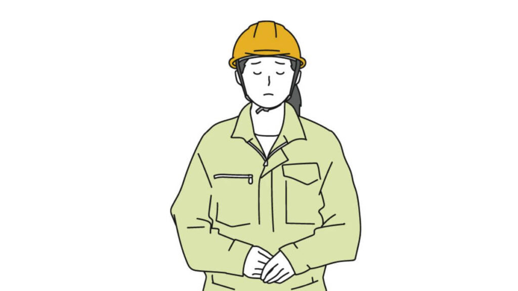 HSPが仕事したくないことについて書いた記事のアイキャッチ画像