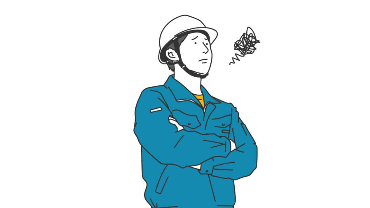 40代のHSPについて書いた記事のアイキャッチ画像