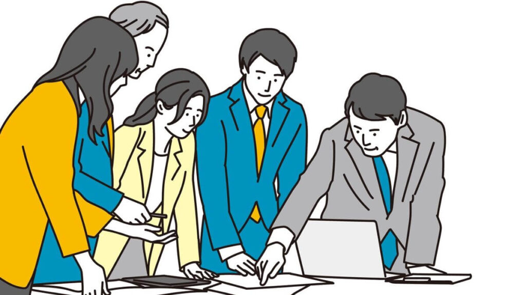 HSPと人と関わらない仕事について書いた記事のアイキャッチ画像