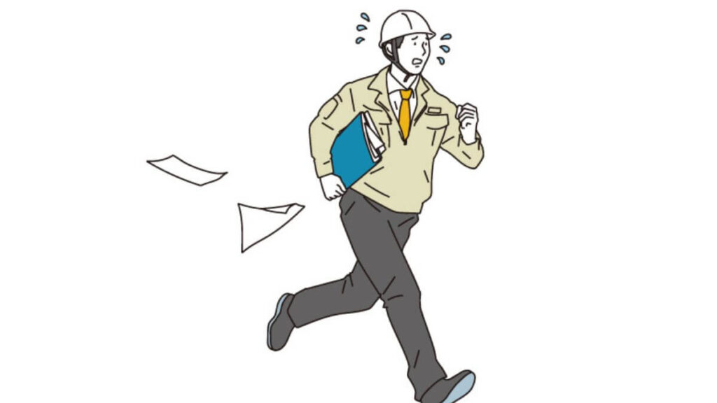 HSPの向いていない仕事について書いた記事のアイキャッチ画像