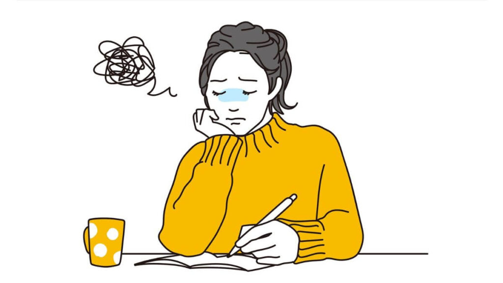 HSPのアルバイトについて書いた記事のアイキャッチ画像