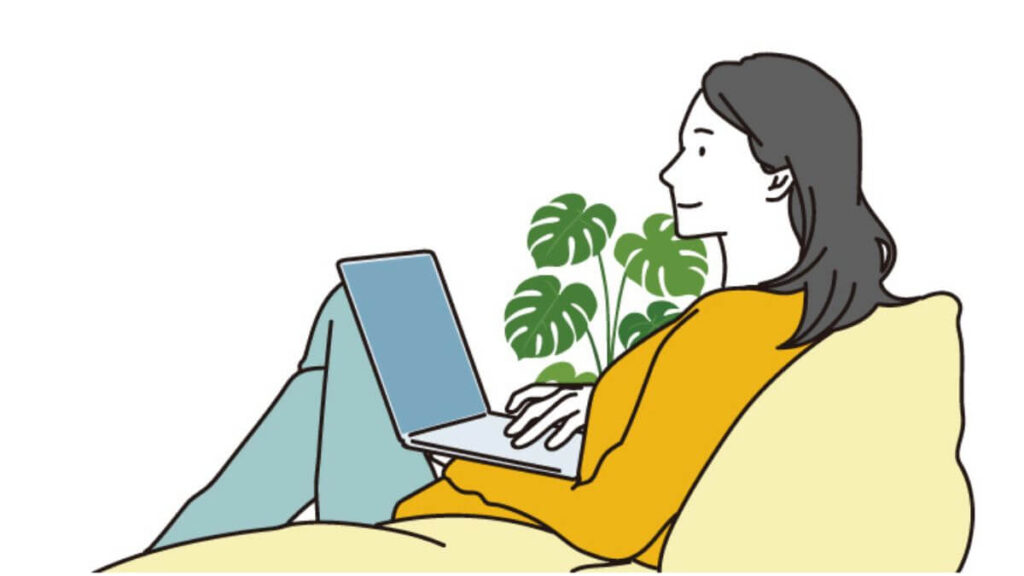 HSPの副業について書いた記事のアイキャッチ画像