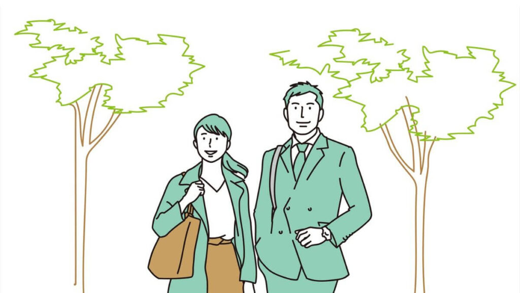 HSPの働き方について書いた記事のアイキャッチ画像