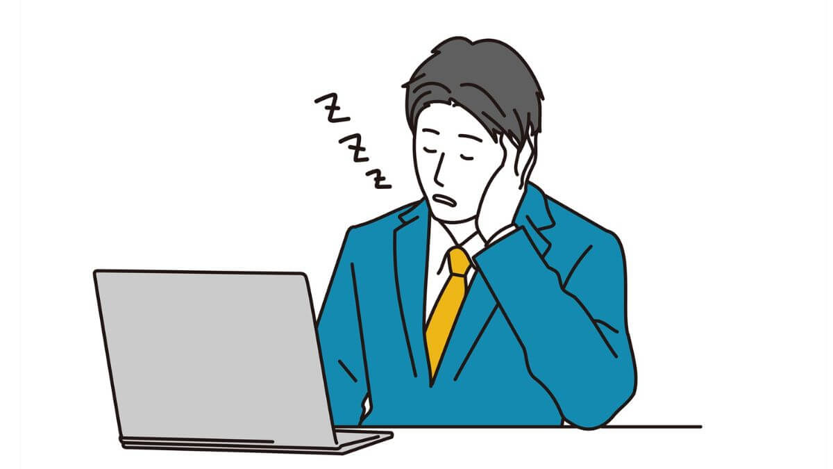 HSPが仕事に飽き性なことについて書いた記事のアイキャッチ画像