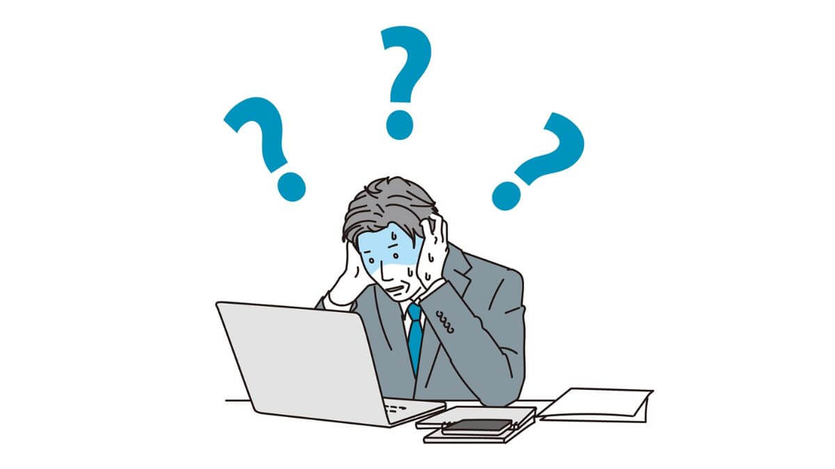 HSPが仕事を覚えられないことについて書いた記事のアイキャッチ画像