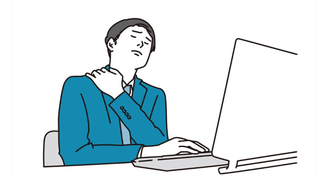 HSPが仕事を休むことについて書いた記事のアイキャッチ画像