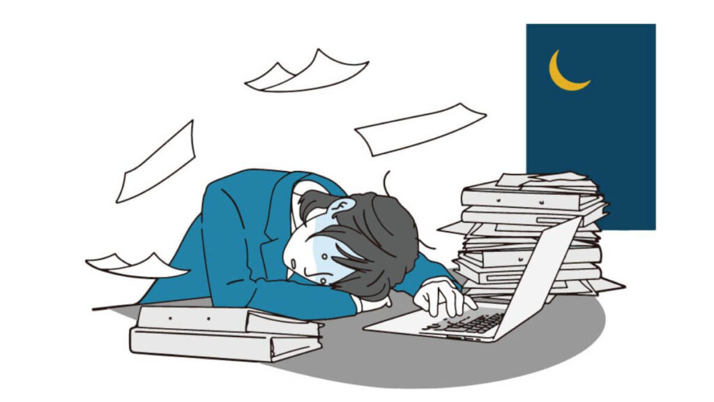 HSPのマルチタスクについて書いた記事のアイキャッチ画像