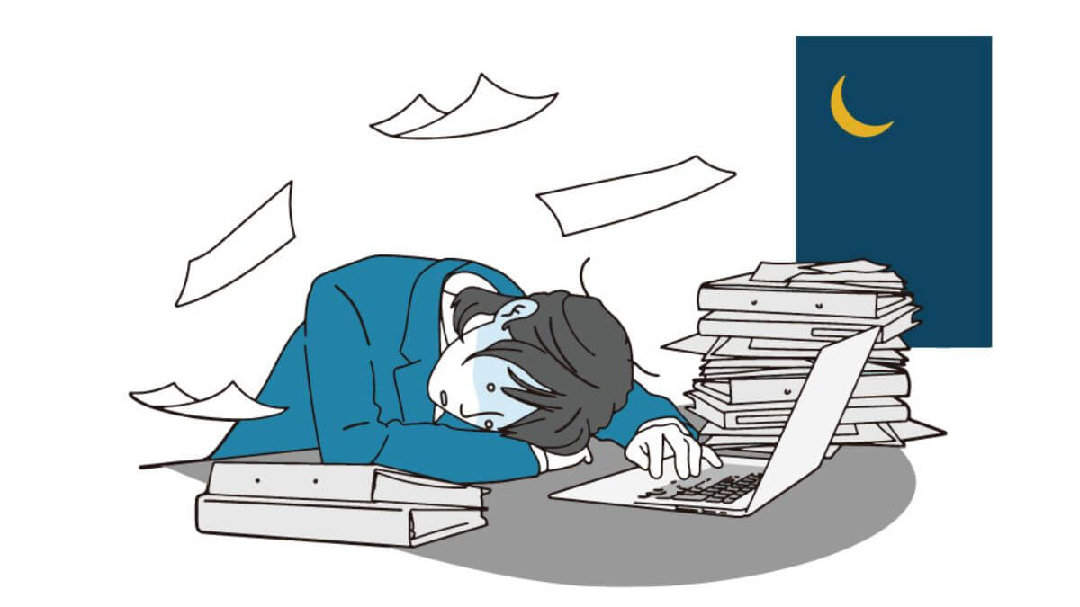 HSPのマルチタスクについて書いた記事のアイキャッチ画像