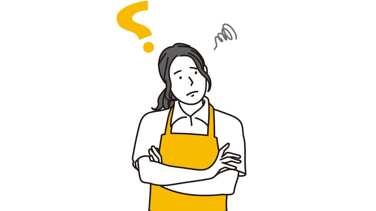 HSPの保育士について書いた記事のアイキャッチ画像