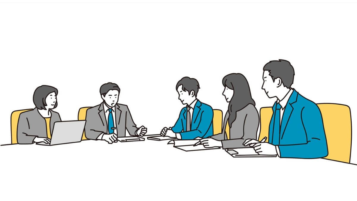 HSPが組織が苦手なことについて書いた記事のアイキャッチ画像