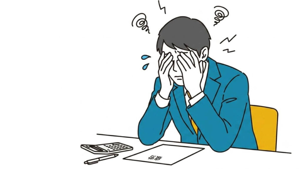 HSPの疲れの取り方について書いた記事のアイキャッチ画像